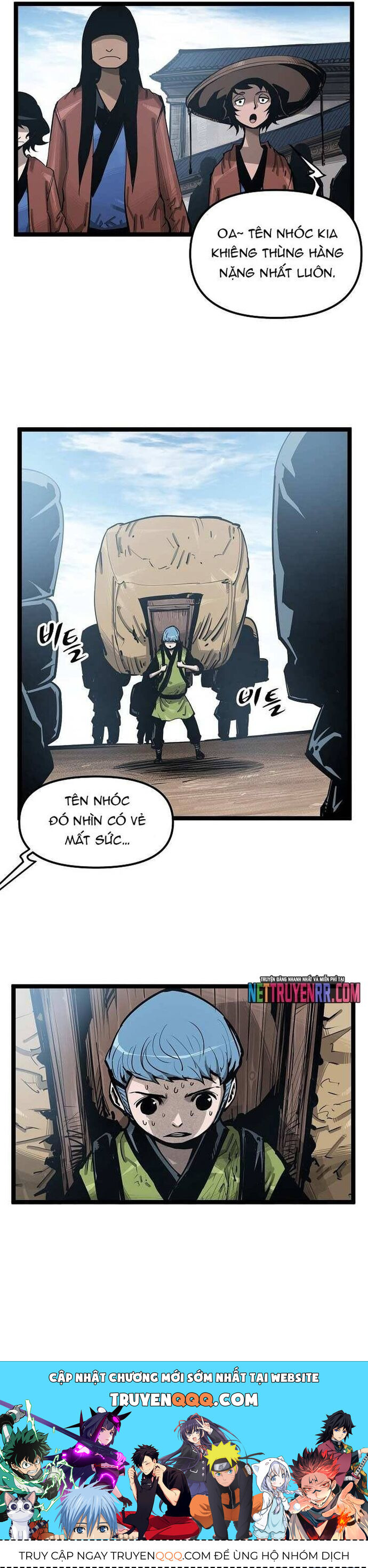 Võ Sĩ Lee Gwak [Chap 1-52]