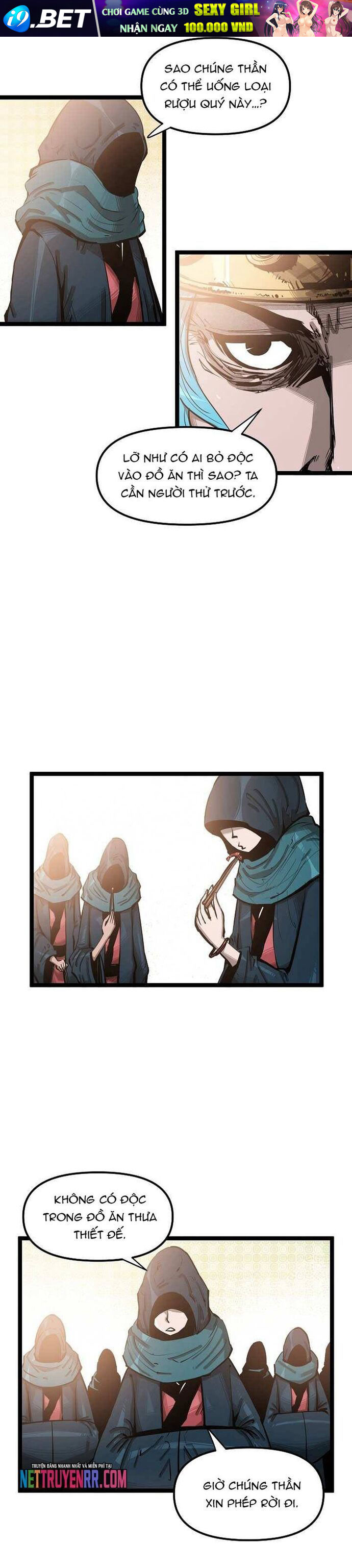 Võ Sĩ Lee Gwak [Chap 1-52]