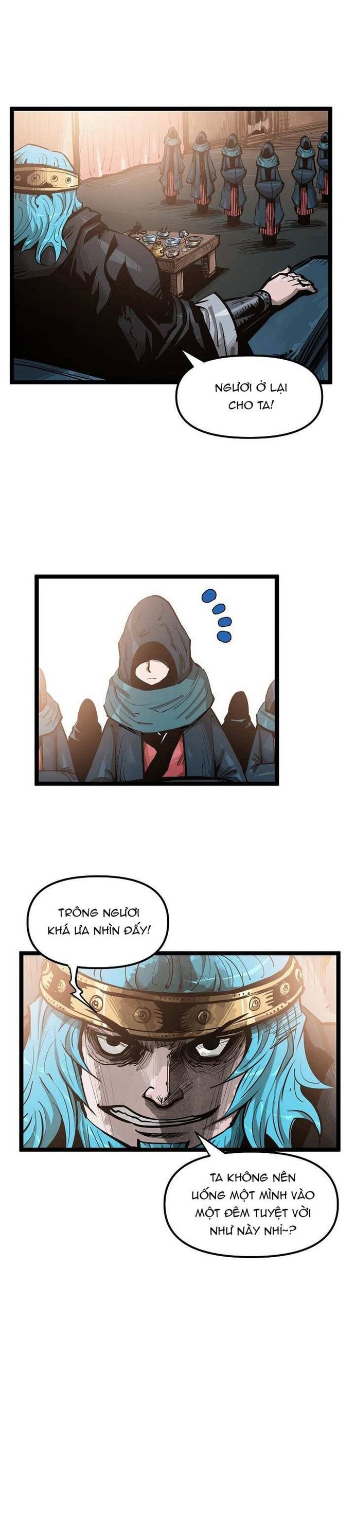 Võ Sĩ Lee Gwak [Chap 1-52]