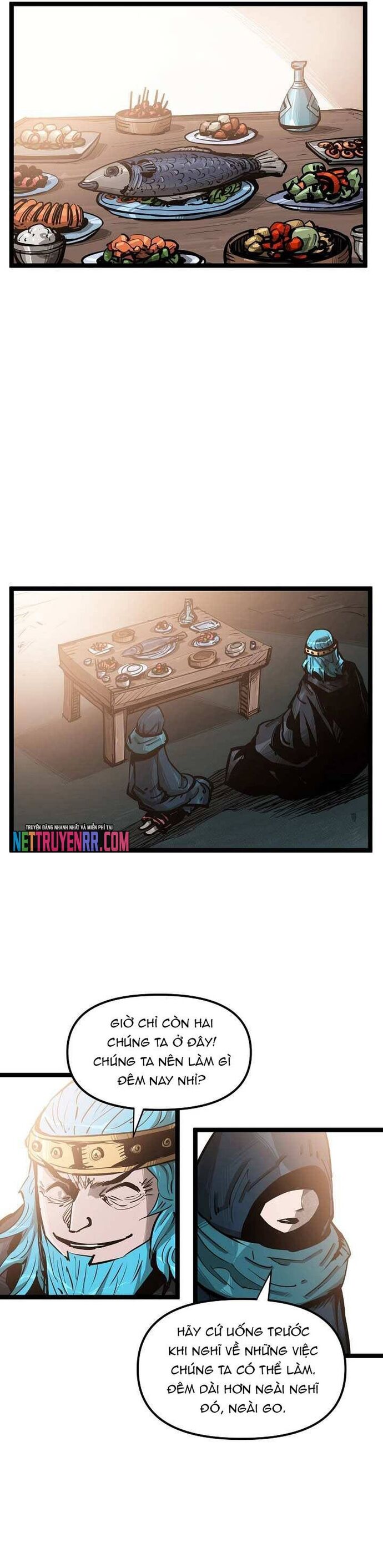 Võ Sĩ Lee Gwak [Chap 1-52]