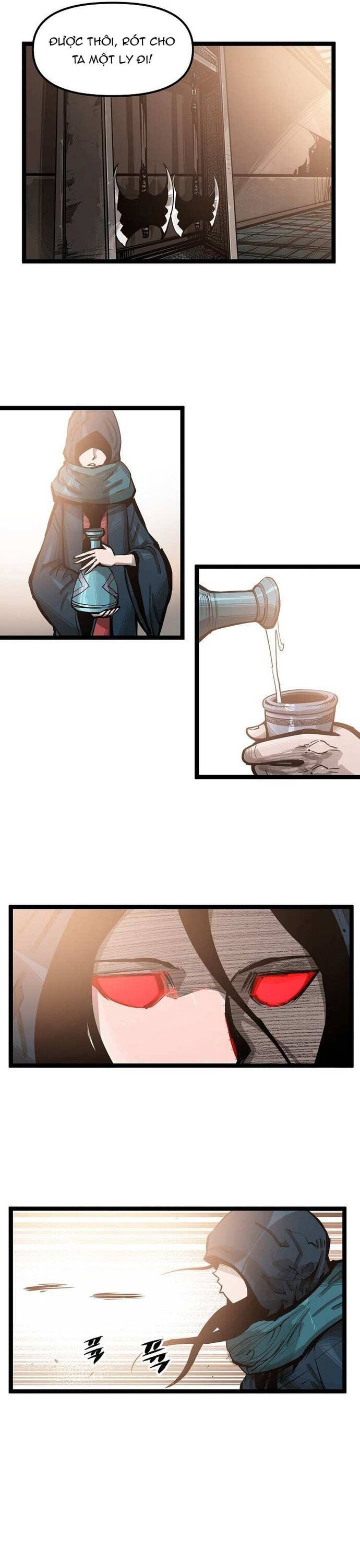 Võ Sĩ Lee Gwak [Chap 1-52]