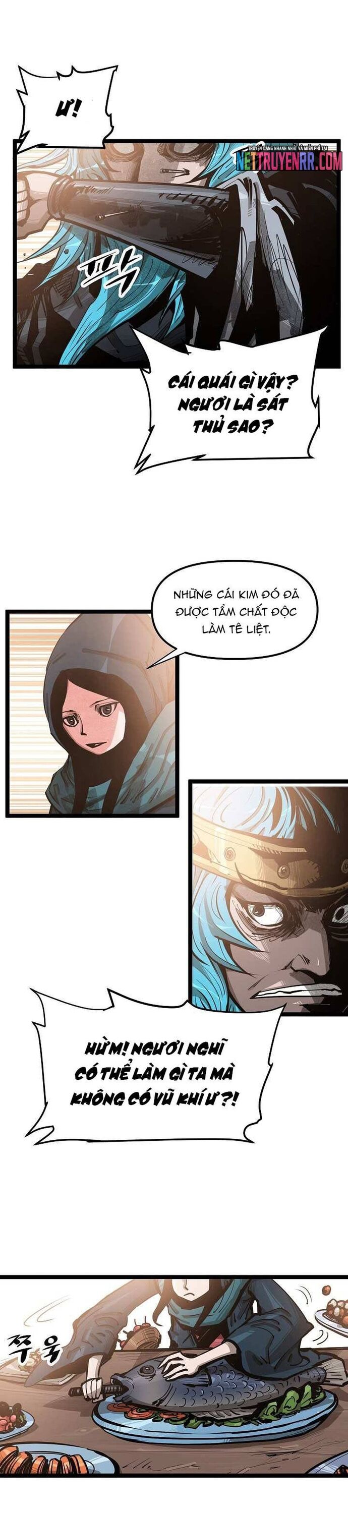 Võ Sĩ Lee Gwak [Chap 1-52]
