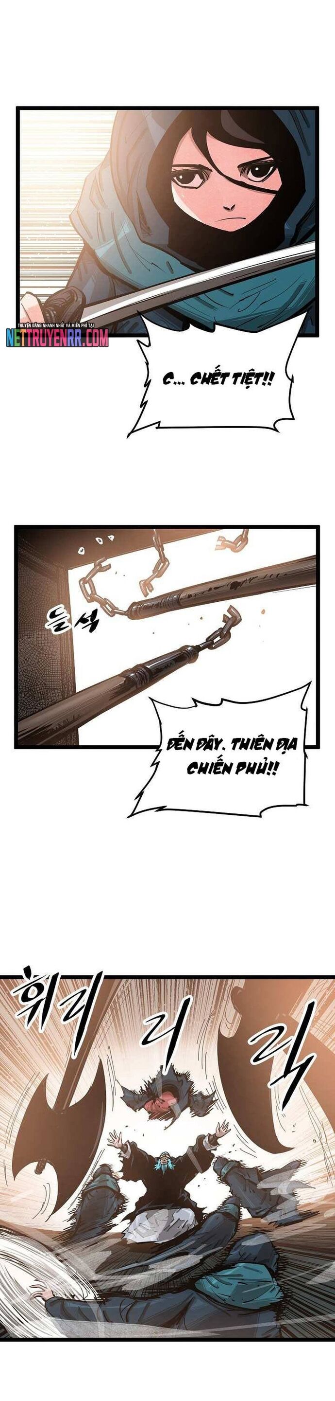 Võ Sĩ Lee Gwak [Chap 1-52]