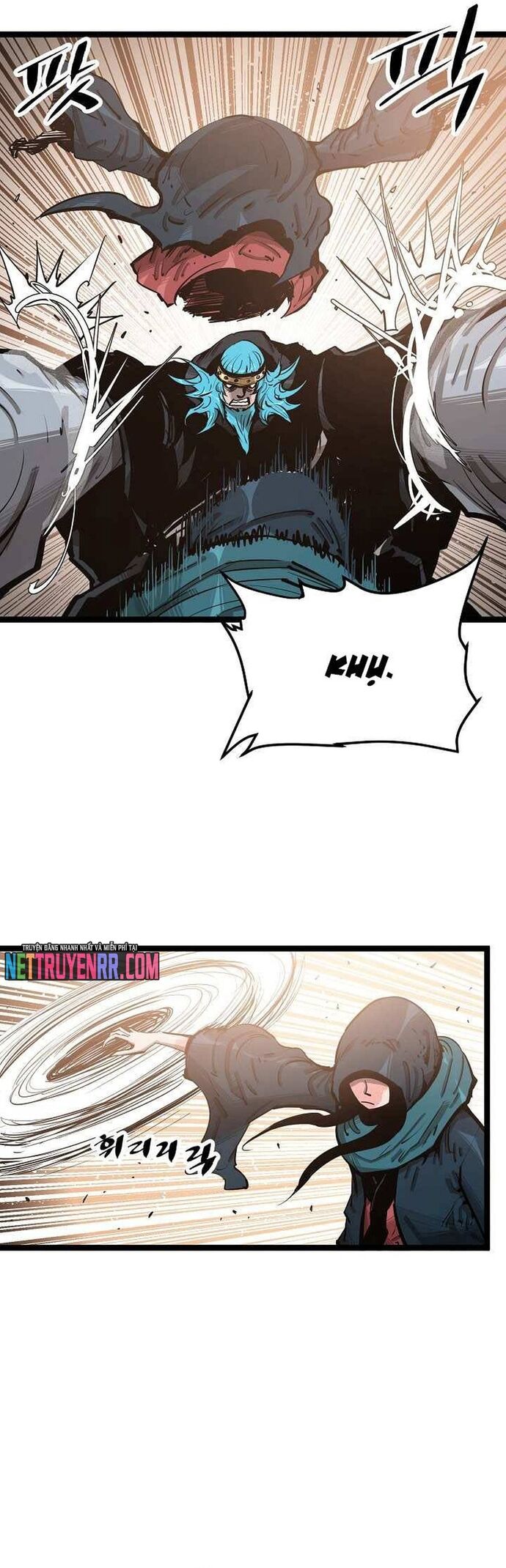 Võ Sĩ Lee Gwak [Chap 1-52]