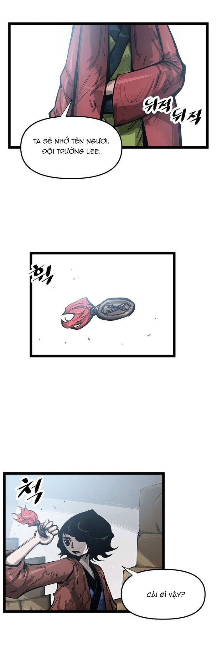 Võ Sĩ Lee Gwak [Chap 1-52]