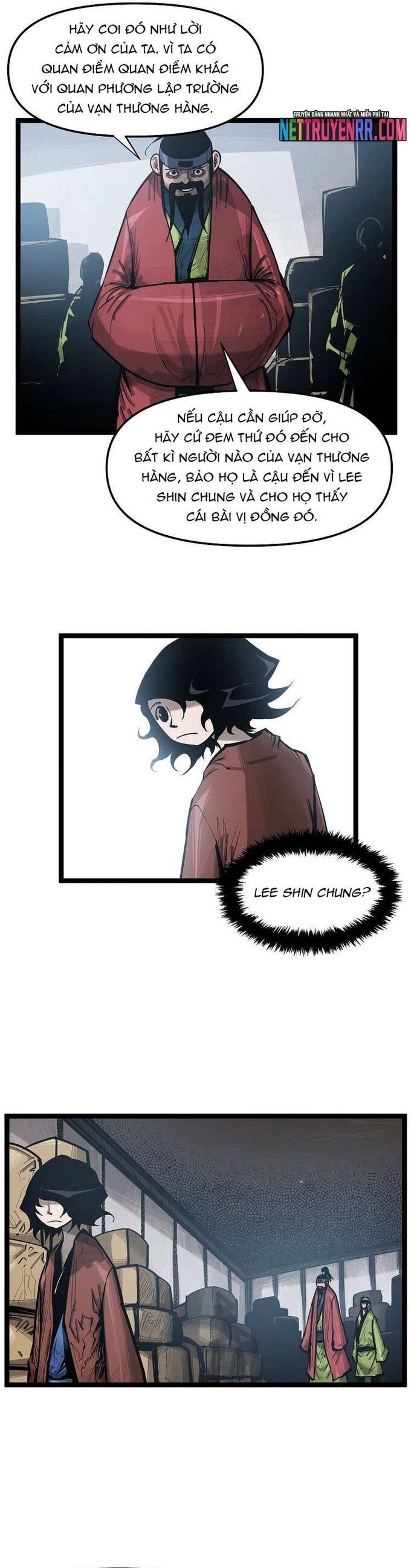 Võ Sĩ Lee Gwak [Chap 1-52]
