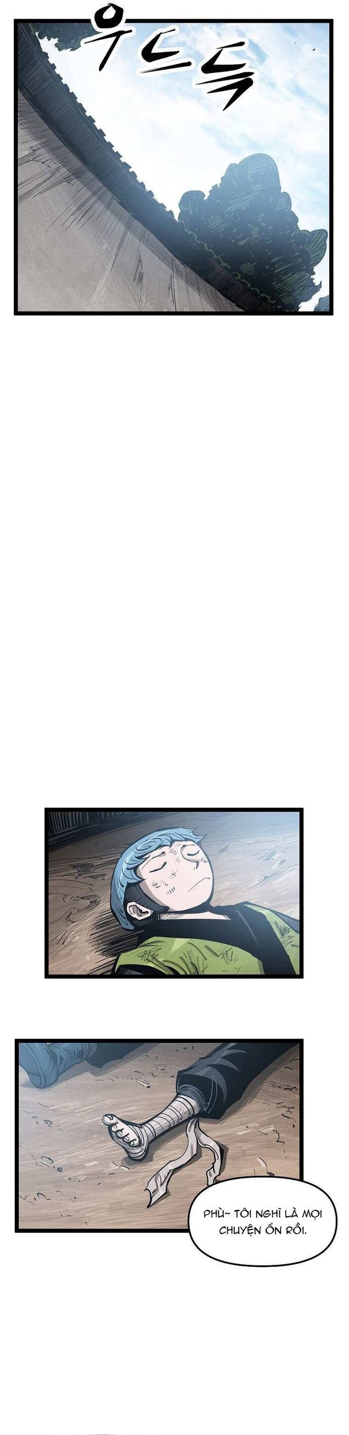 Võ Sĩ Lee Gwak [Chap 1-52]