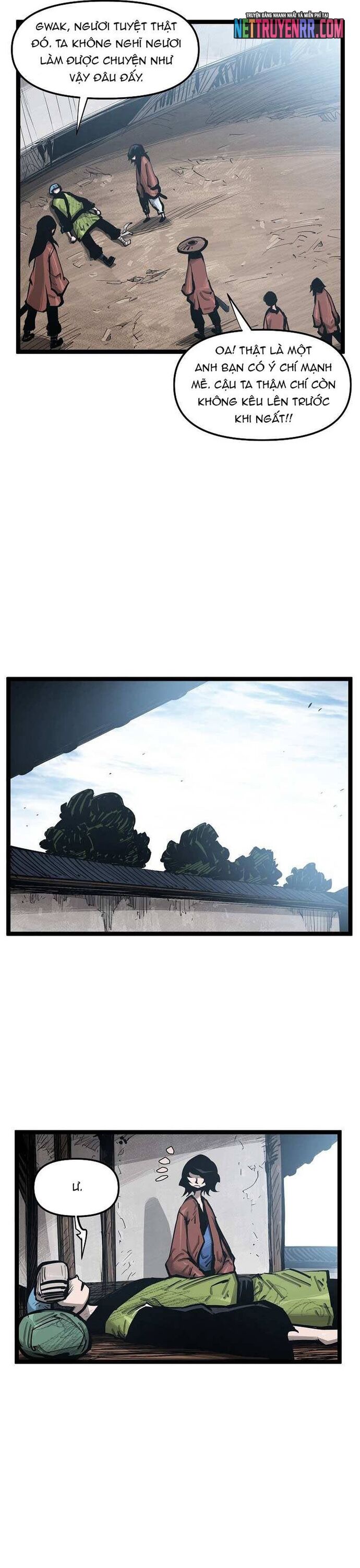 Võ Sĩ Lee Gwak [Chap 1-52]