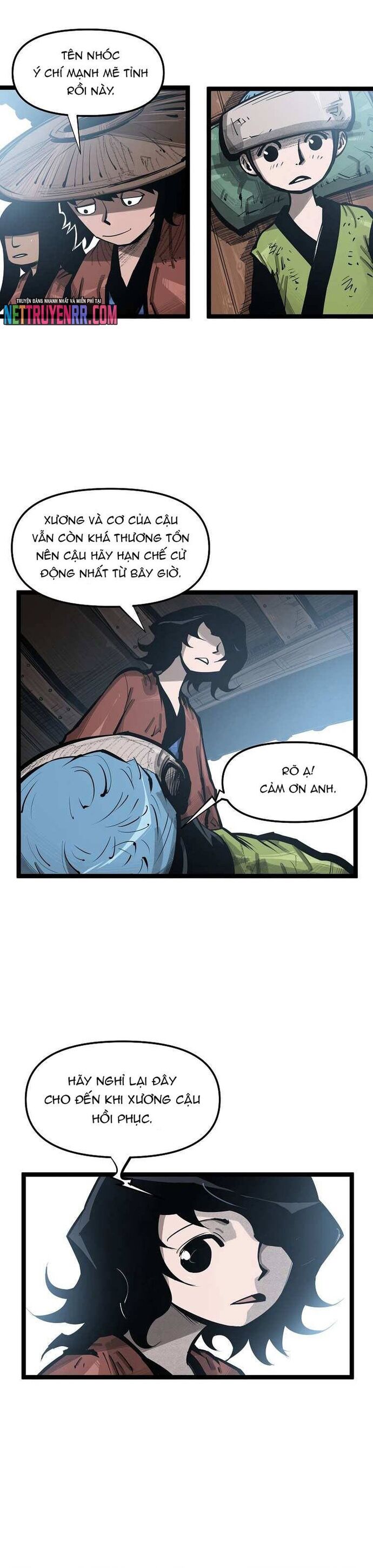 Võ Sĩ Lee Gwak [Chap 1-52]
