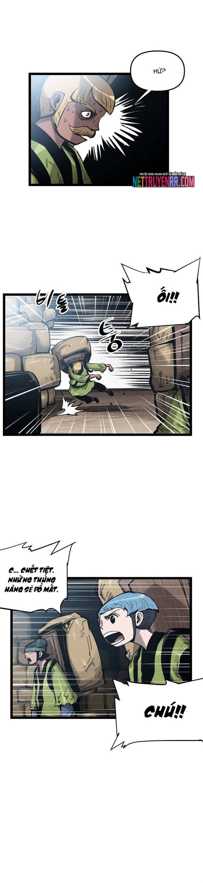 Võ Sĩ Lee Gwak [Chap 1-52]