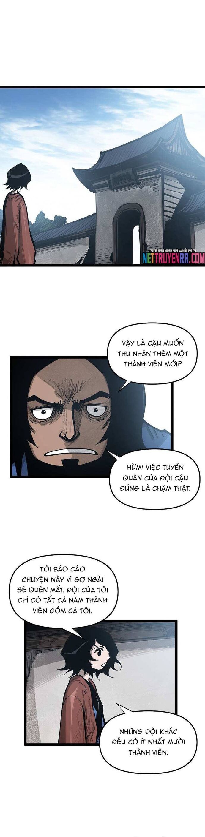 Võ Sĩ Lee Gwak [Chap 1-52]