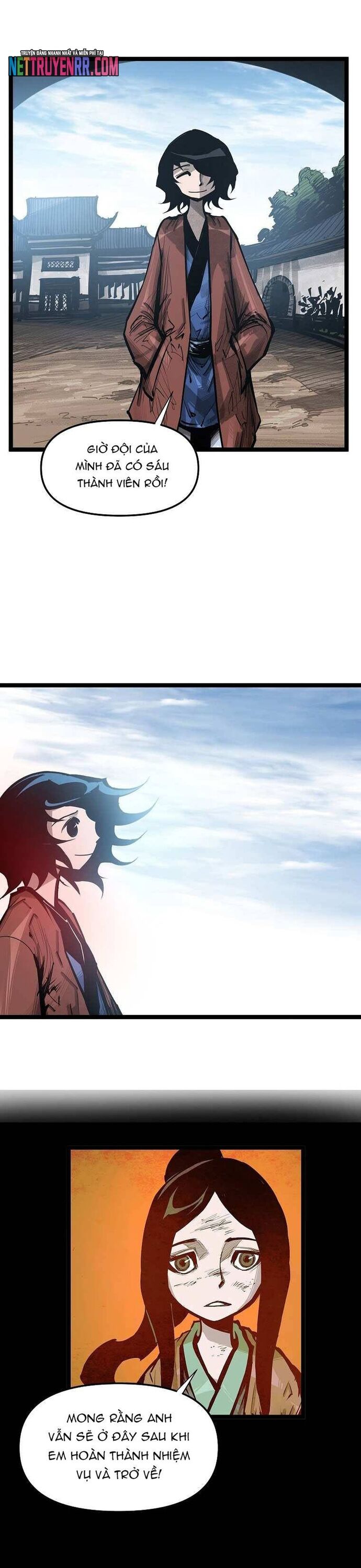 Võ Sĩ Lee Gwak [Chap 1-52]