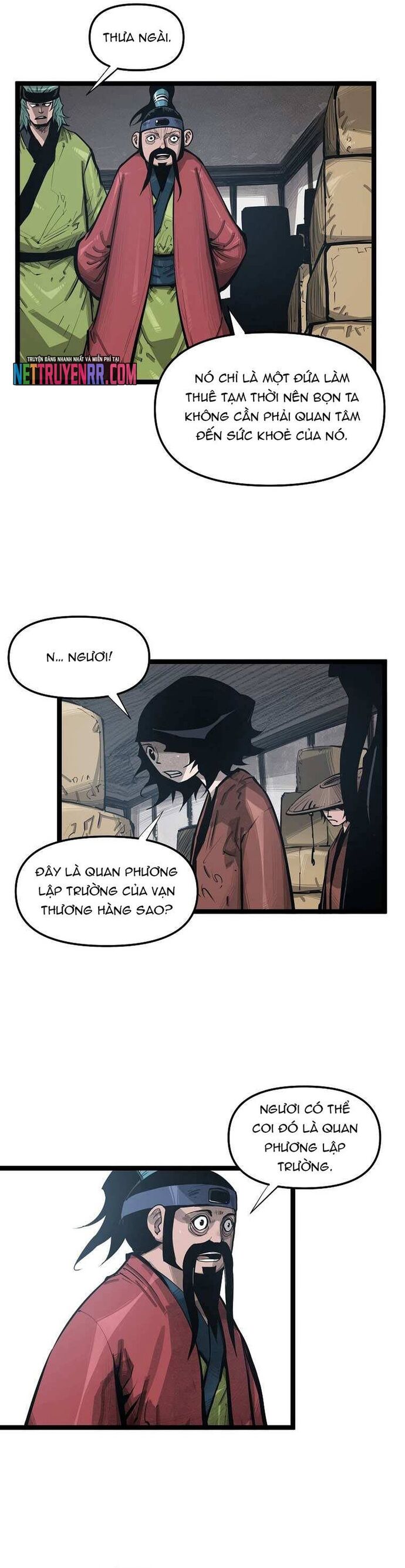 Võ Sĩ Lee Gwak [Chap 1-52]