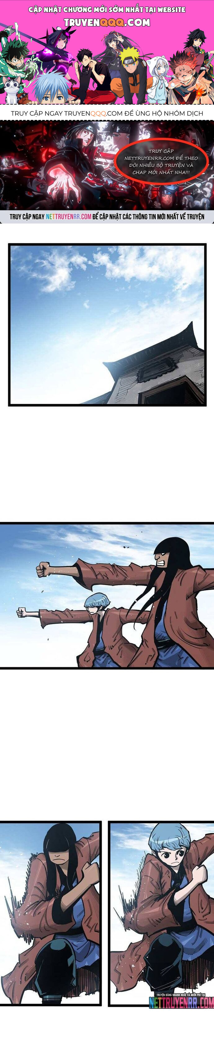 Võ Sĩ Lee Gwak [Chap 1-52]