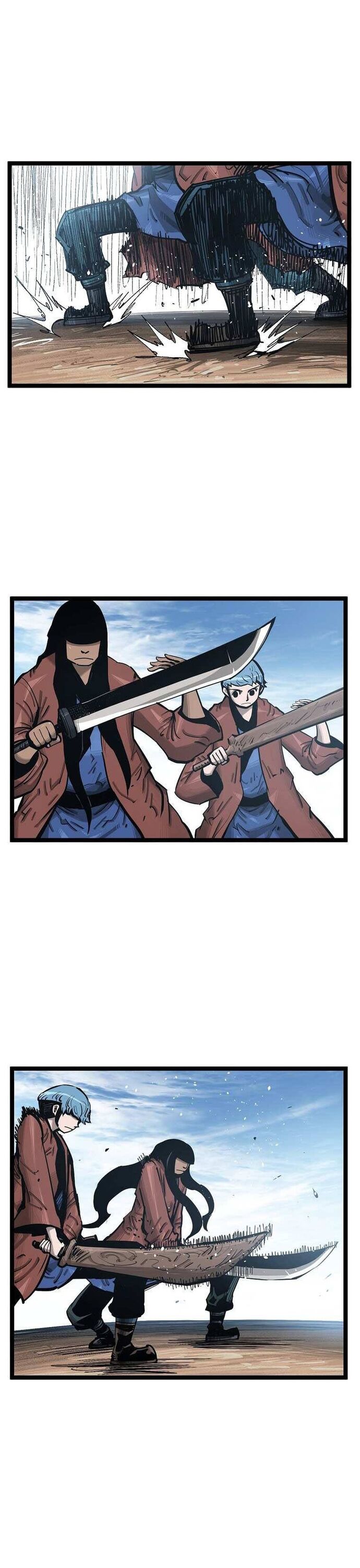 Võ Sĩ Lee Gwak [Chap 1-52]