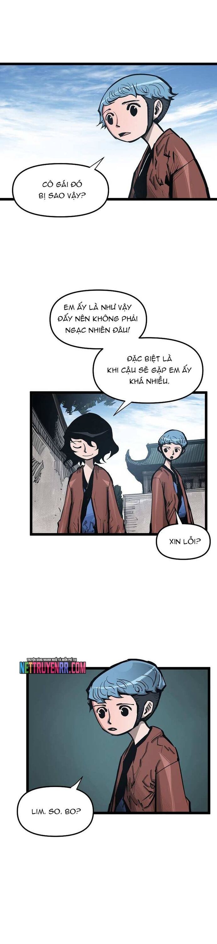 Võ Sĩ Lee Gwak [Chap 1-52]