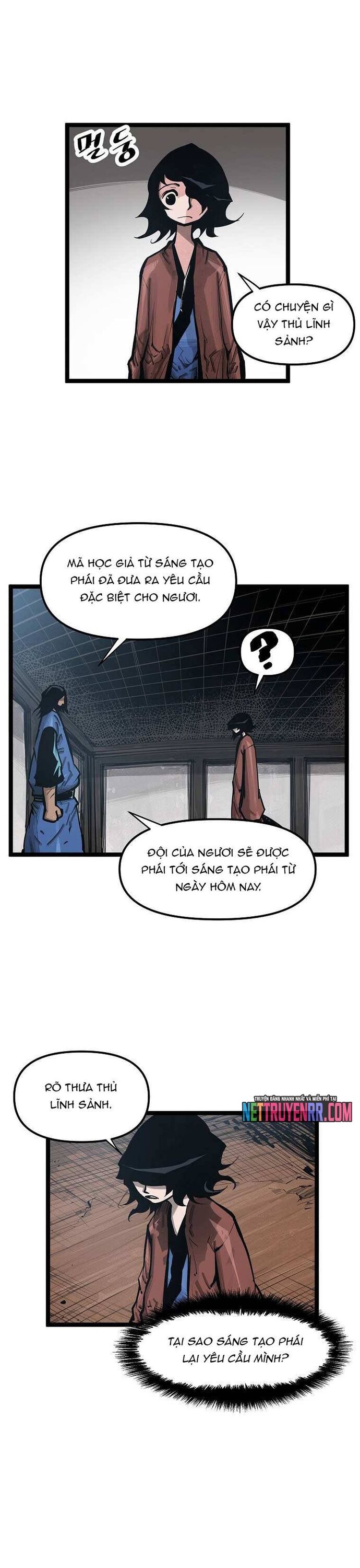 Võ Sĩ Lee Gwak [Chap 1-52]
