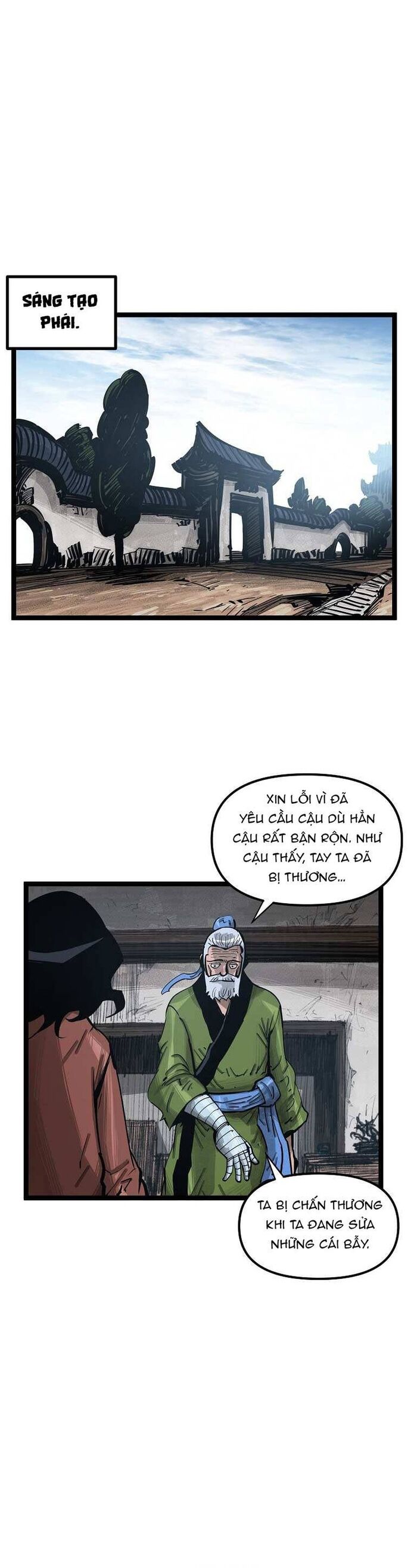 Võ Sĩ Lee Gwak [Chap 1-52]