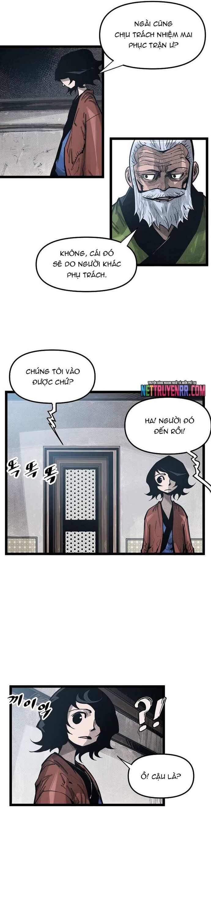 Võ Sĩ Lee Gwak [Chap 1-52]