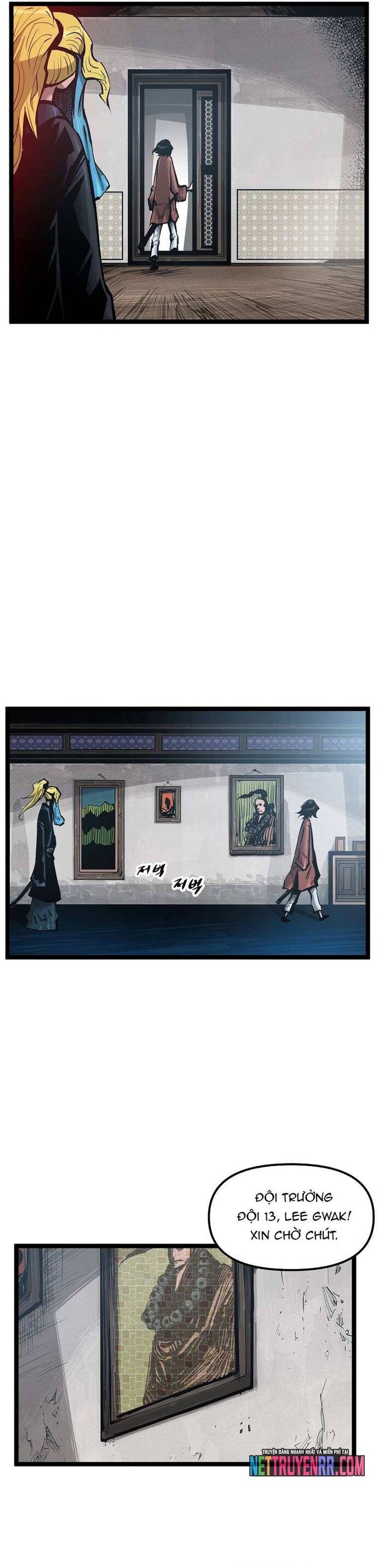 Võ Sĩ Lee Gwak [Chap 1-52]