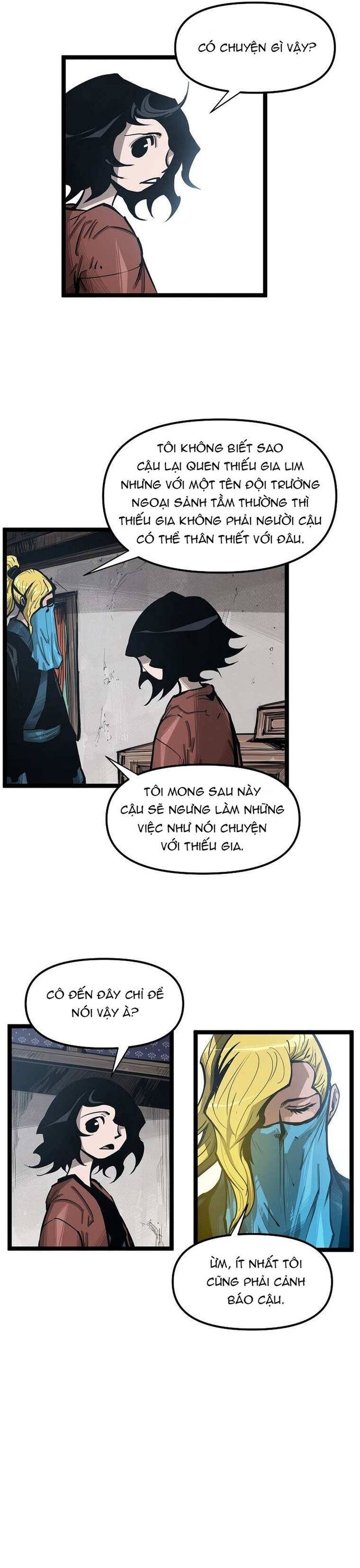 Võ Sĩ Lee Gwak [Chap 1-52]