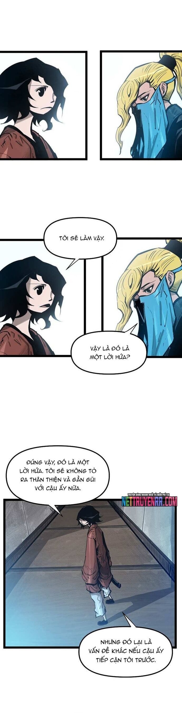Võ Sĩ Lee Gwak [Chap 1-52]