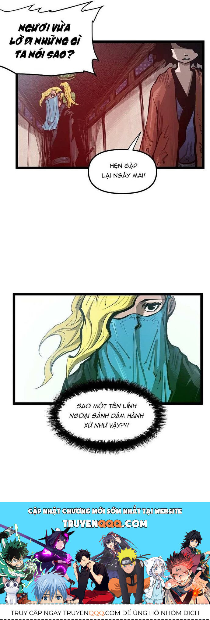 Võ Sĩ Lee Gwak [Chap 1-52]