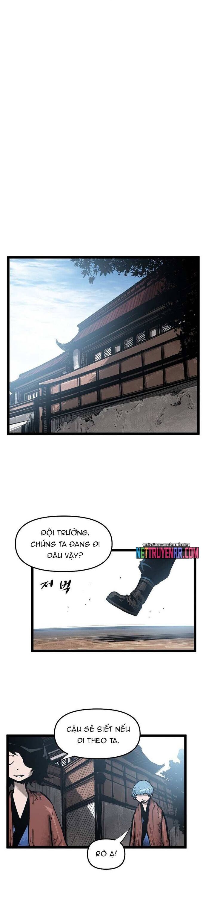 Võ Sĩ Lee Gwak [Chap 1-52]