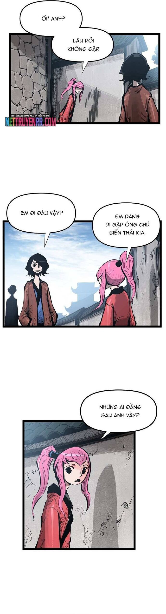 Võ Sĩ Lee Gwak [Chap 1-52]