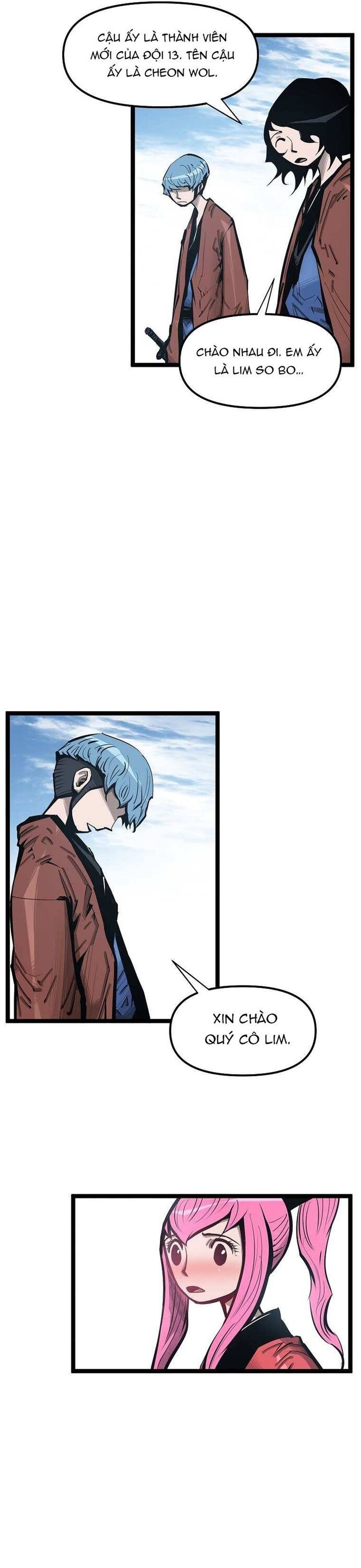 Võ Sĩ Lee Gwak [Chap 1-52]