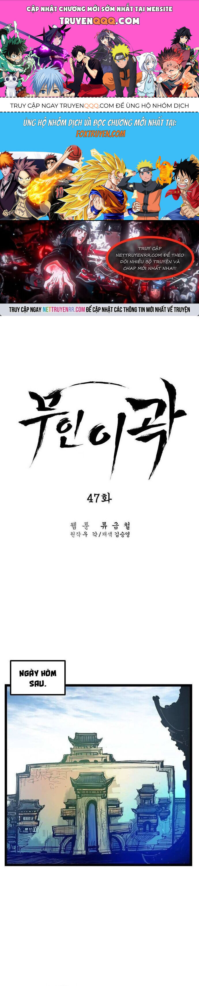 Võ Sĩ Lee Gwak [Chap 1-52]