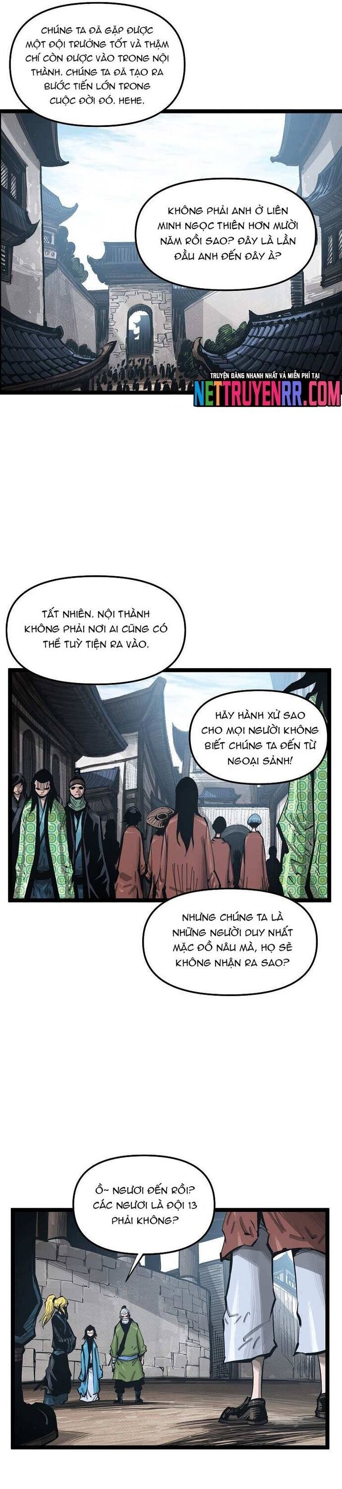 Võ Sĩ Lee Gwak [Chap 1-52]