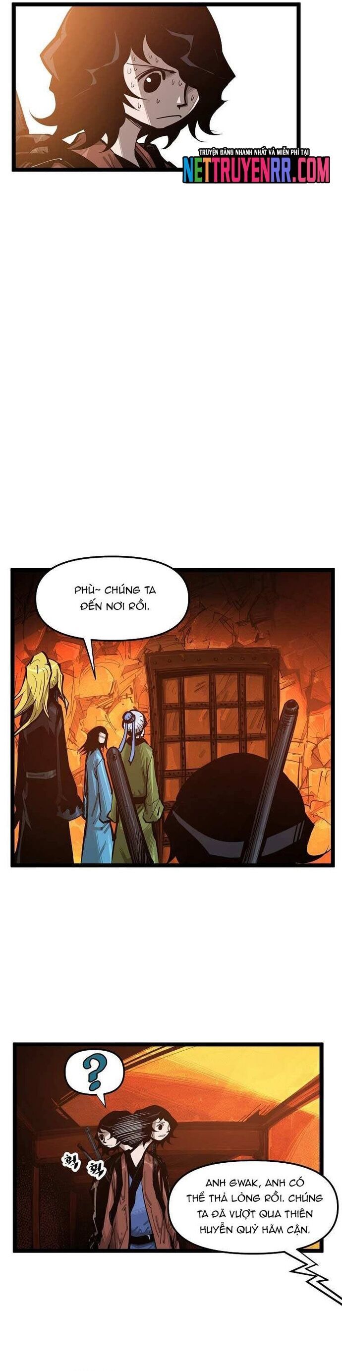 Võ Sĩ Lee Gwak [Chap 1-52]