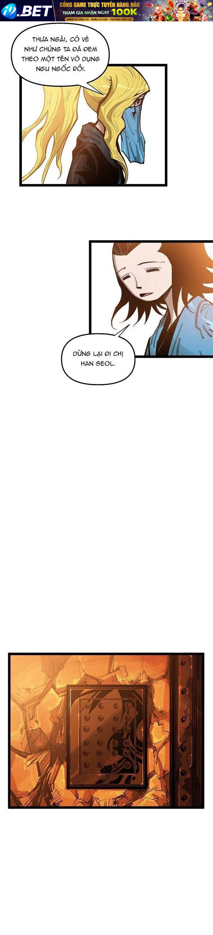 Võ Sĩ Lee Gwak [Chap 1-52]
