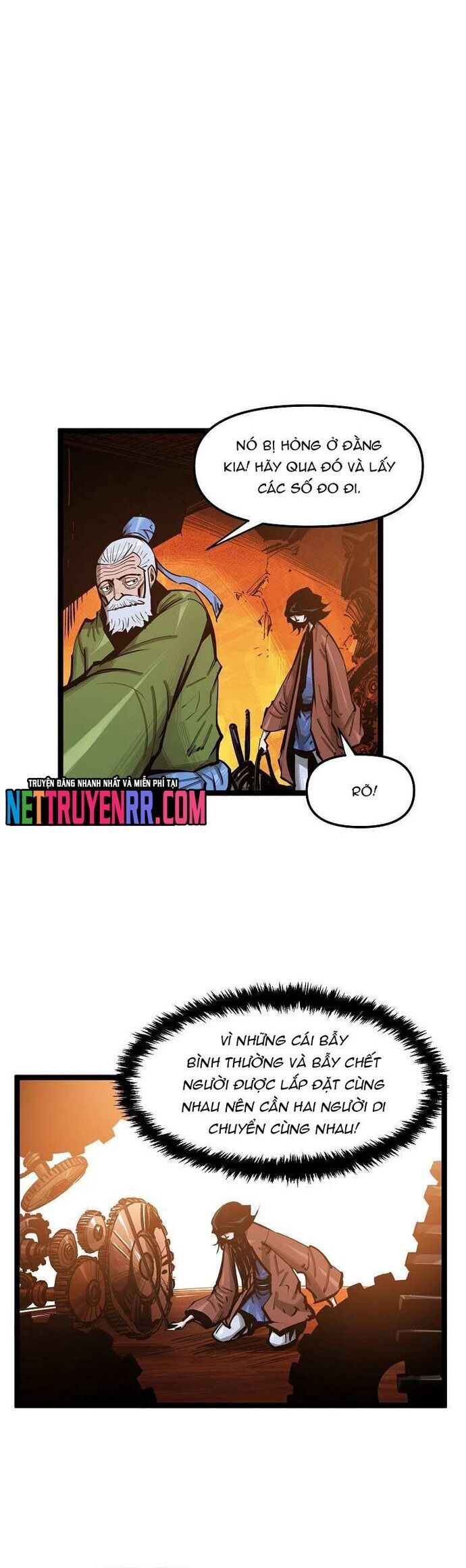 Võ Sĩ Lee Gwak [Chap 1-52]