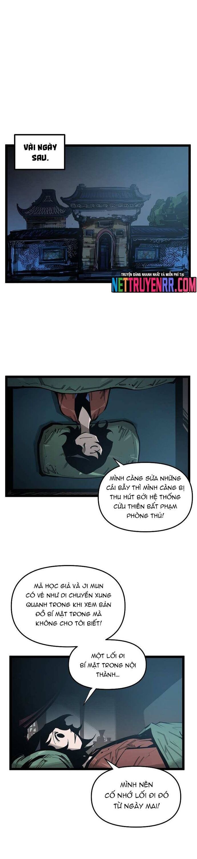 Võ Sĩ Lee Gwak [Chap 1-52]
