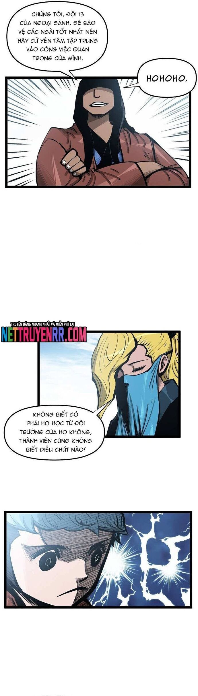 Võ Sĩ Lee Gwak [Chap 1-52]