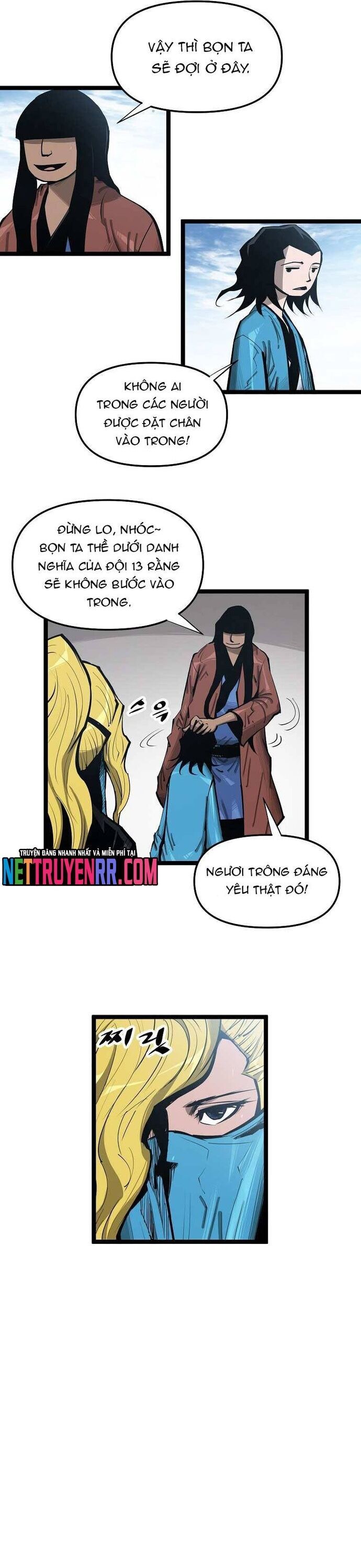 Võ Sĩ Lee Gwak [Chap 1-52]