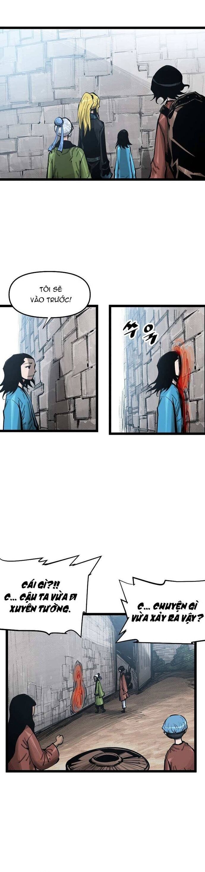 Võ Sĩ Lee Gwak [Chap 1-52]