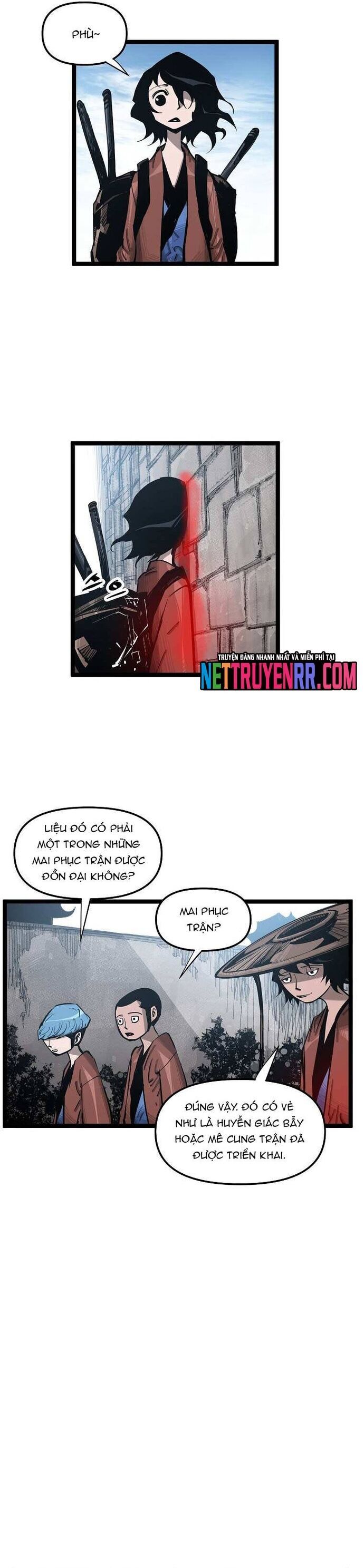 Võ Sĩ Lee Gwak [Chap 1-52]