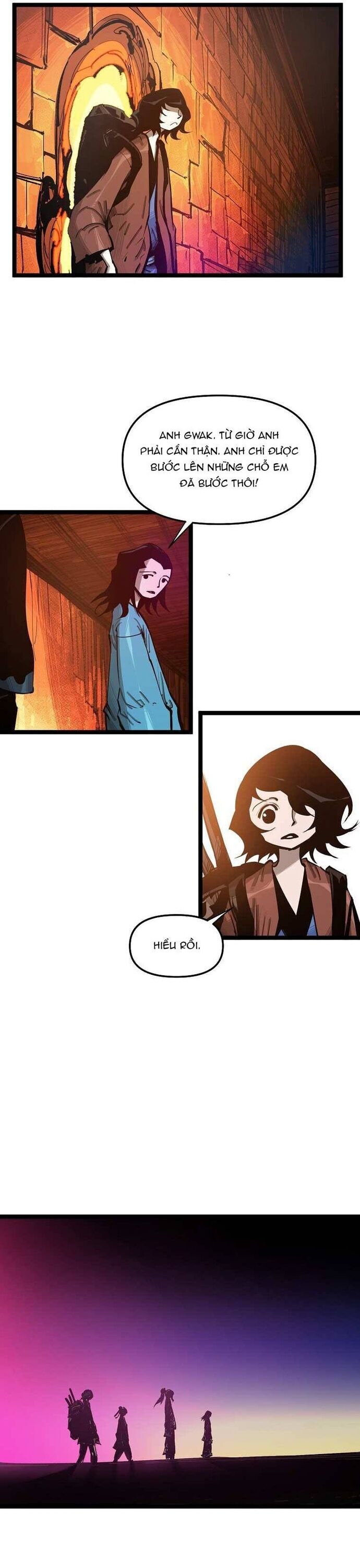 Võ Sĩ Lee Gwak [Chap 1-52]