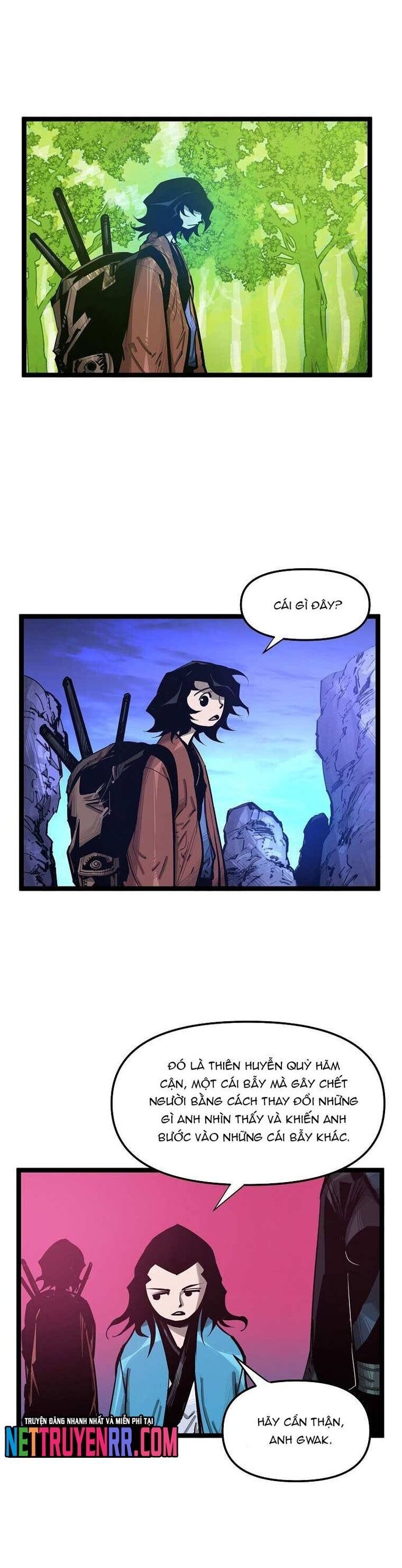 Võ Sĩ Lee Gwak [Chap 1-52]