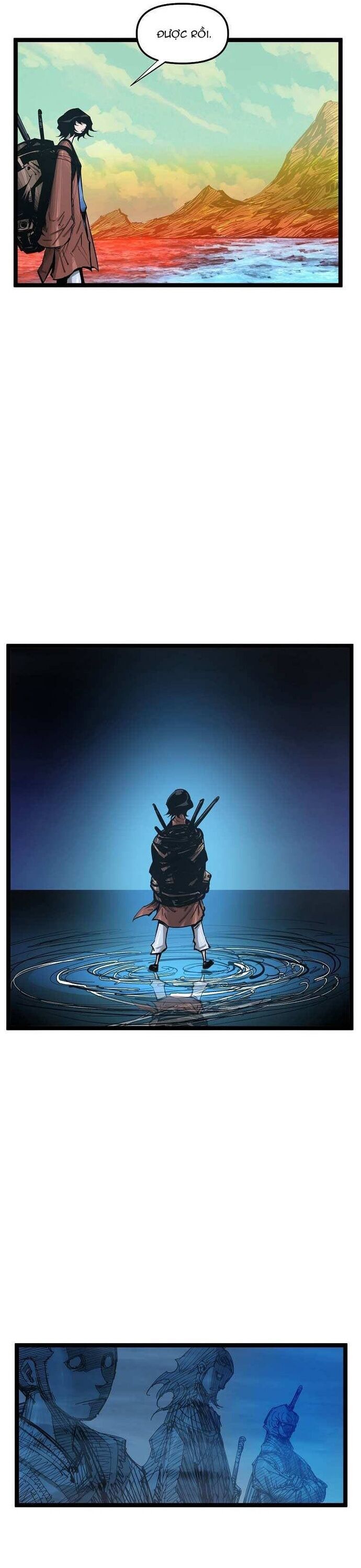 Võ Sĩ Lee Gwak [Chap 1-52]