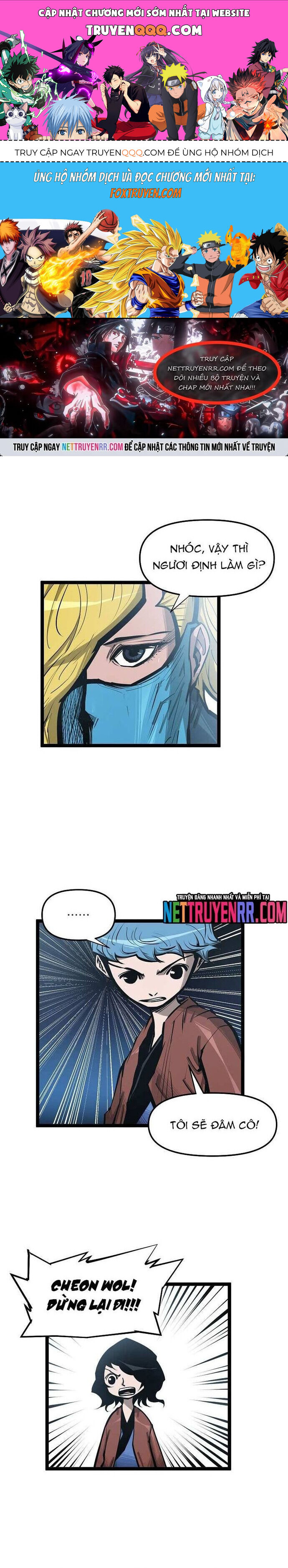 Võ Sĩ Lee Gwak [Chap 1-52]