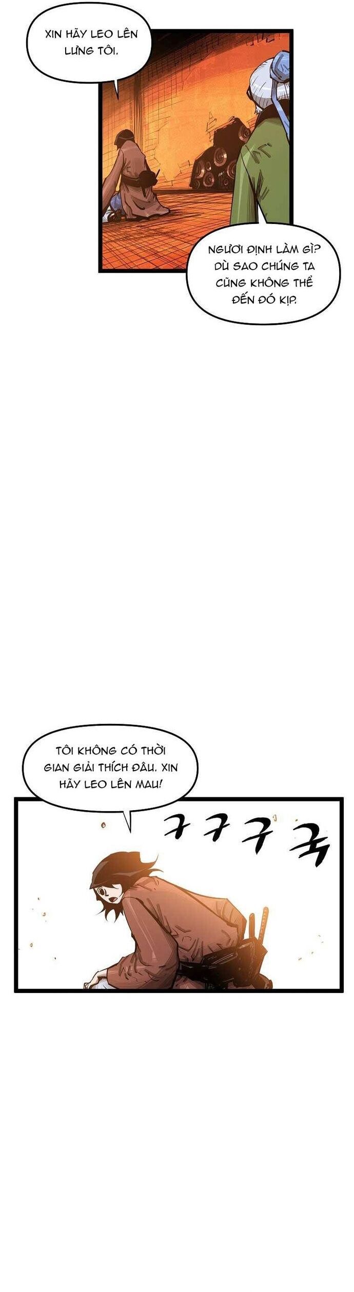 Võ Sĩ Lee Gwak [Chap 1-52]
