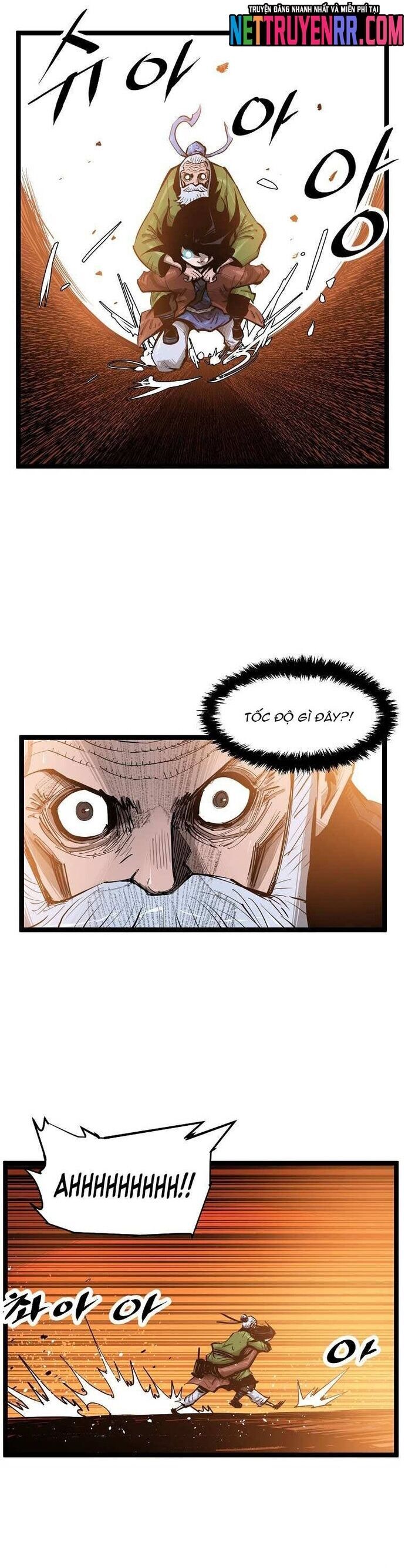 Võ Sĩ Lee Gwak [Chap 1-52]