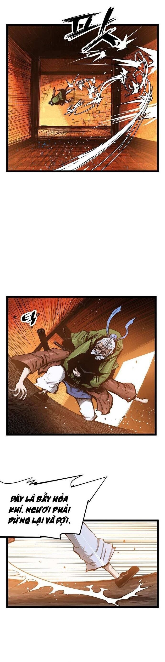 Võ Sĩ Lee Gwak [Chap 1-52]