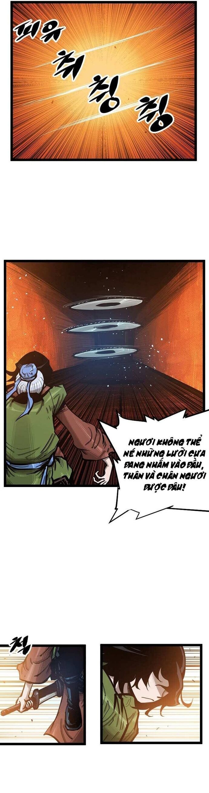 Võ Sĩ Lee Gwak [Chap 1-52]