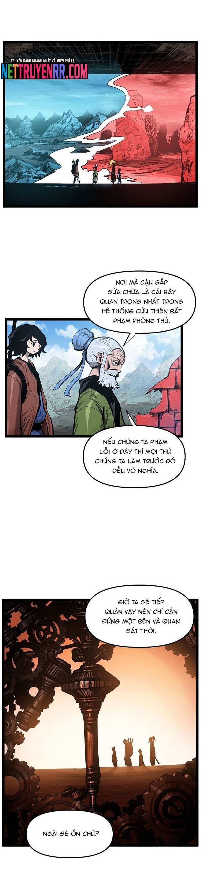 Võ Sĩ Lee Gwak [Chap 1-52]