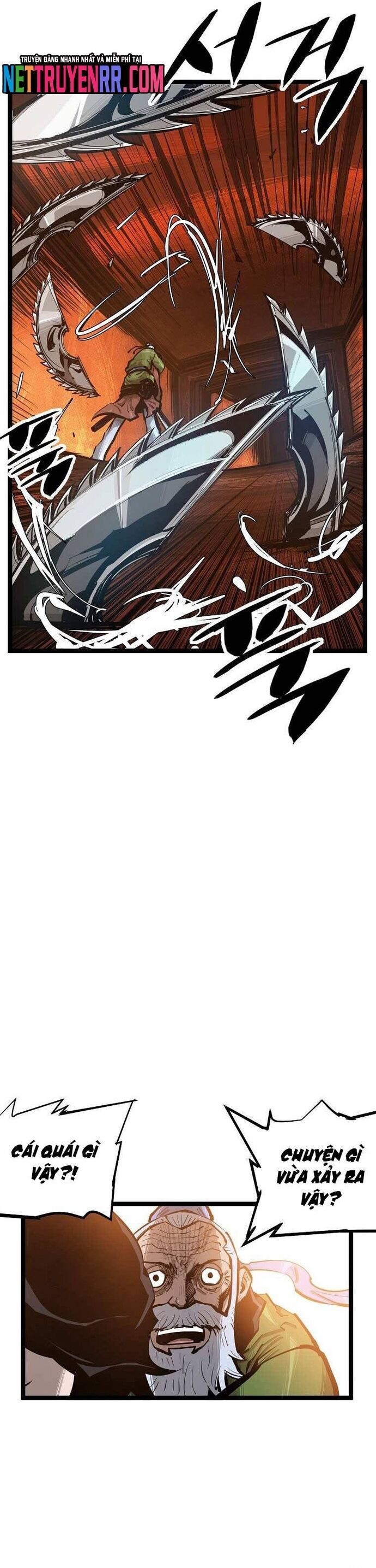 Võ Sĩ Lee Gwak [Chap 1-52]